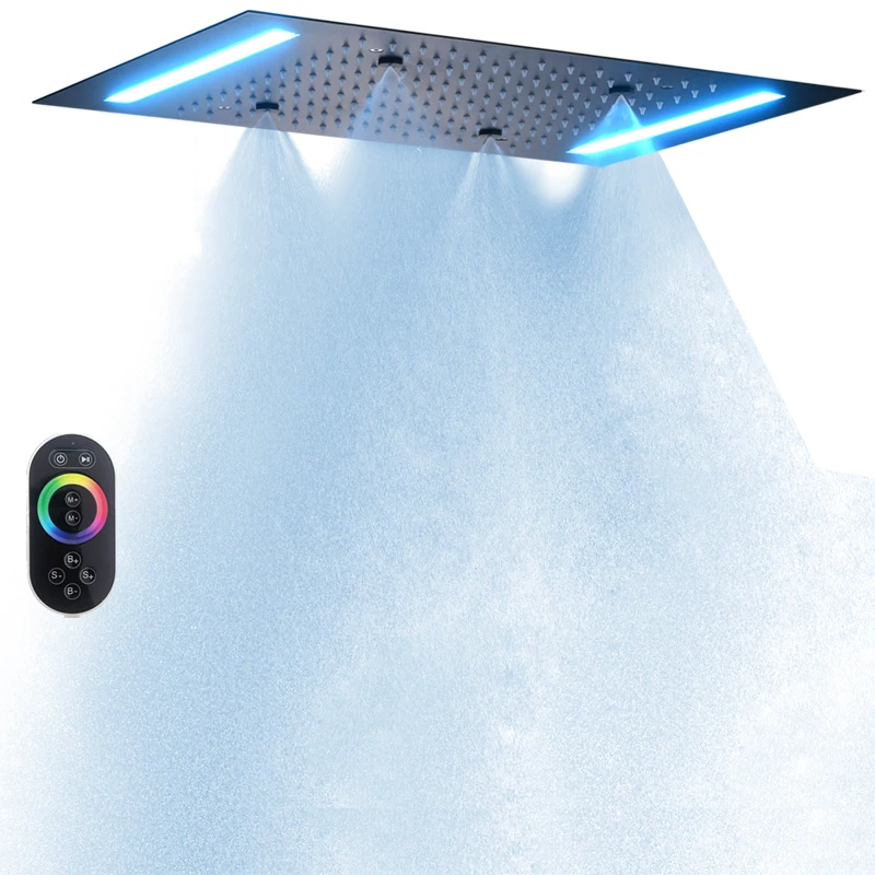 Spa & Wellness Paradies Braunschweig - Ceiling Mount Spa Shower System With
