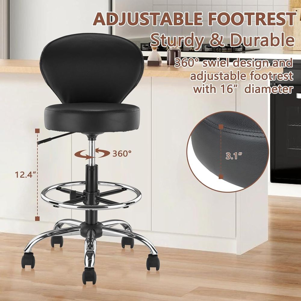 Adjustable 4-Piece PVC and Lea - Spa & Wellness Paradies Braunschweig recension och pris