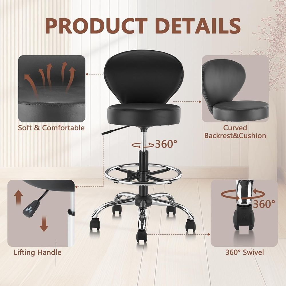 Adjustable 4-Piece PVC and Lea - Spa & Wellness Paradies Braunschweig recension och pris
