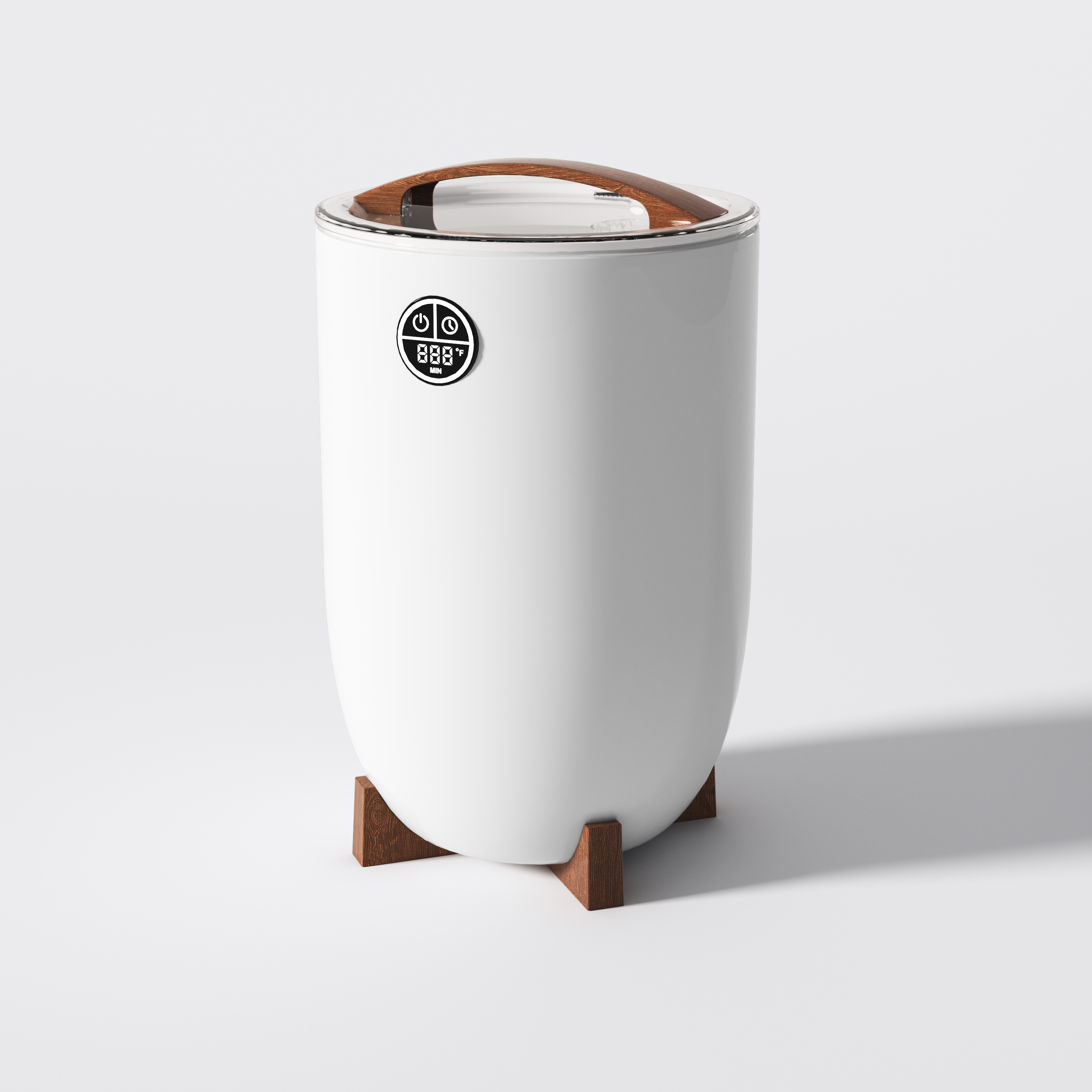 20L Electric Towel Warmer Buck - Spa & Wellness Paradies Braunschweig recension och pris