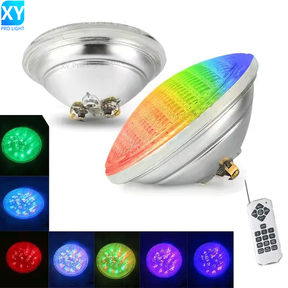 RGB LED Underwater Lights 18W  - Xy Spa & Wellness George Town recension och pris