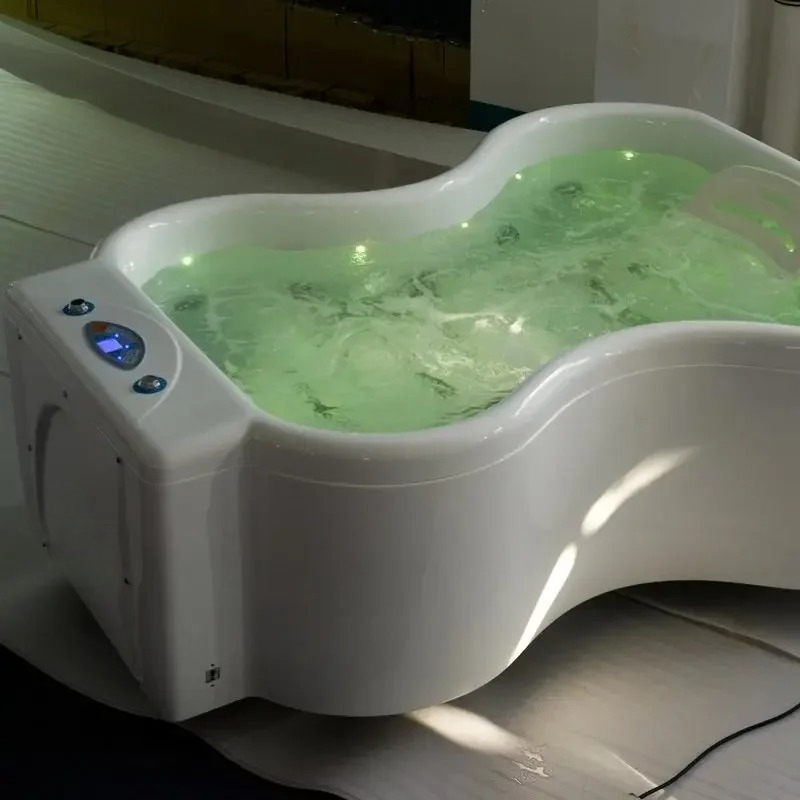 Butterfly spa Bed Bathtub Bubb - Xy Spa & Wellness George Town recension och pris