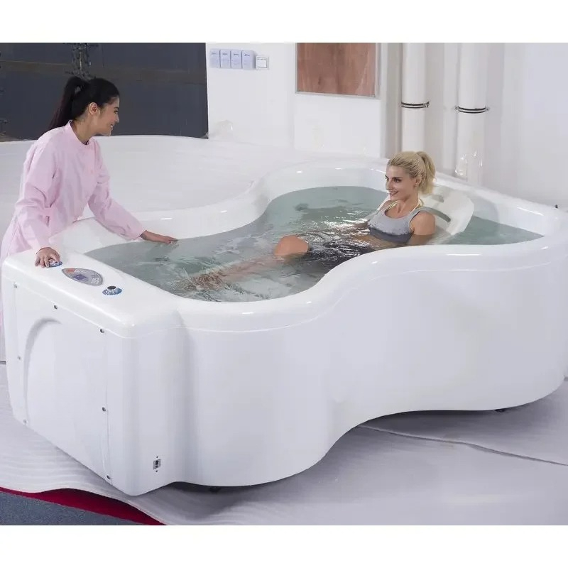 Butterfly spa Bed Bathtub Bubb - Xy Spa & Wellness George Town recension och pris