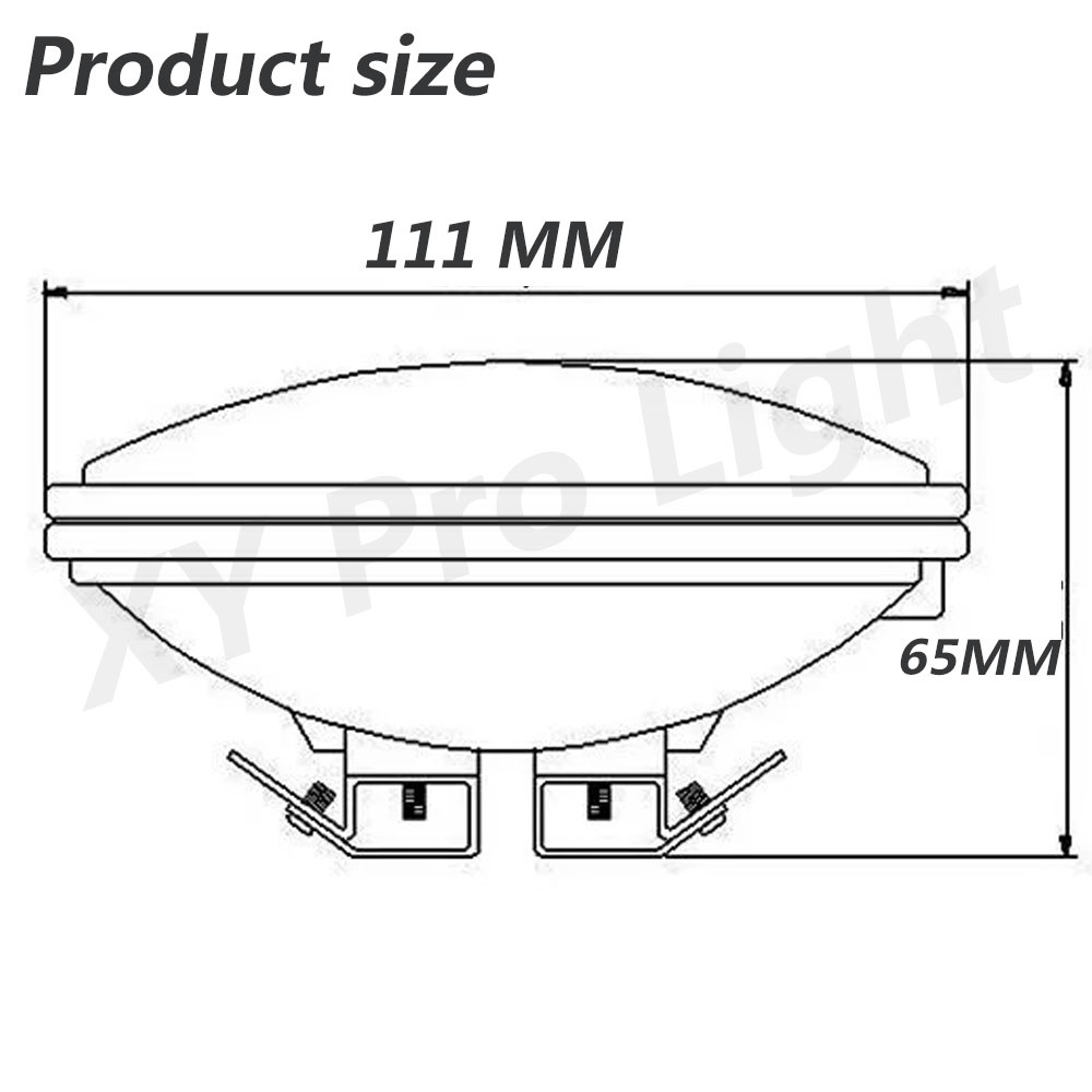 12W LED Underwater Lights 7W 9 - Xy Spa & Wellness George Town recension och pris