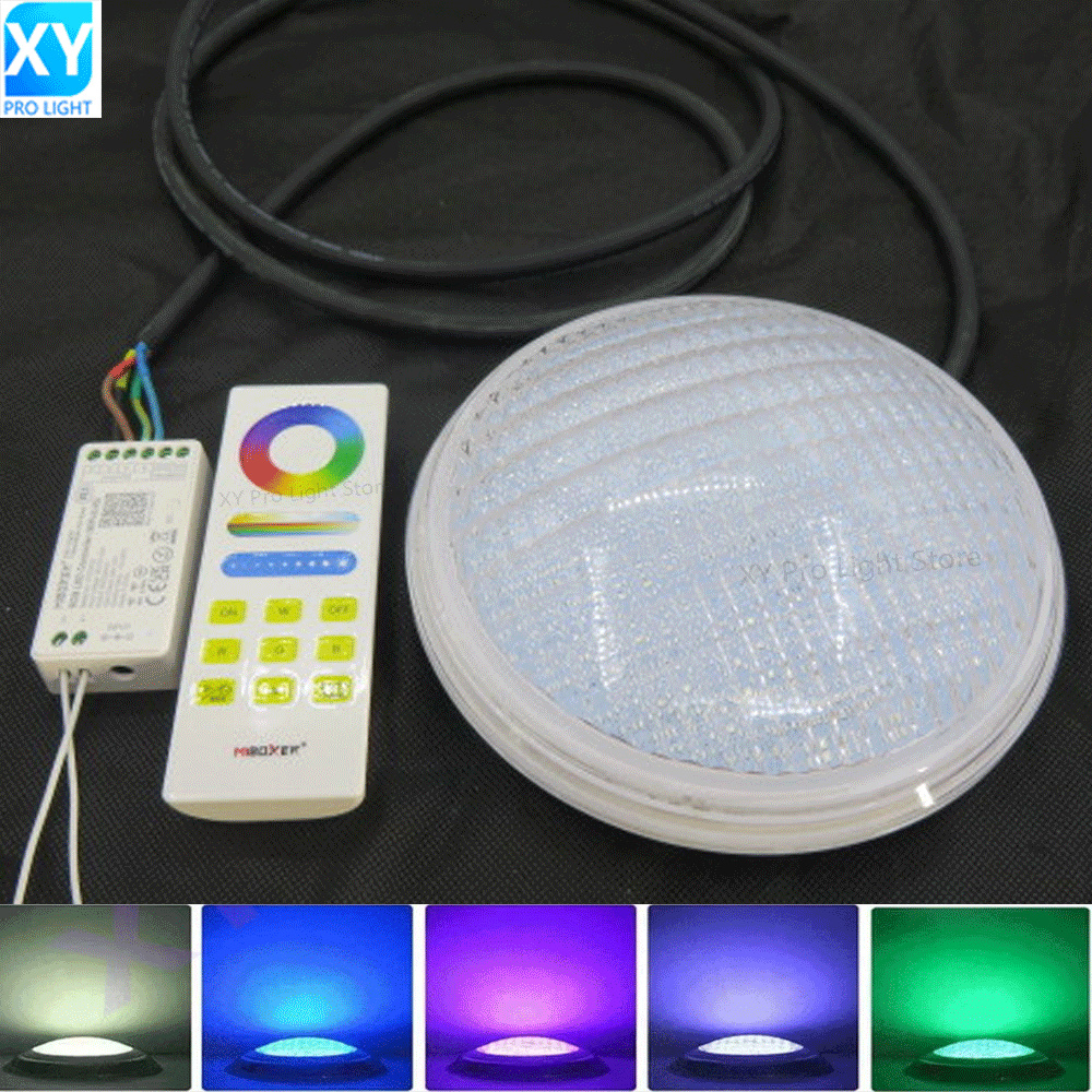 45W RGB LED Underwater Lights  - Xy Spa & Wellness George Town recension och pris