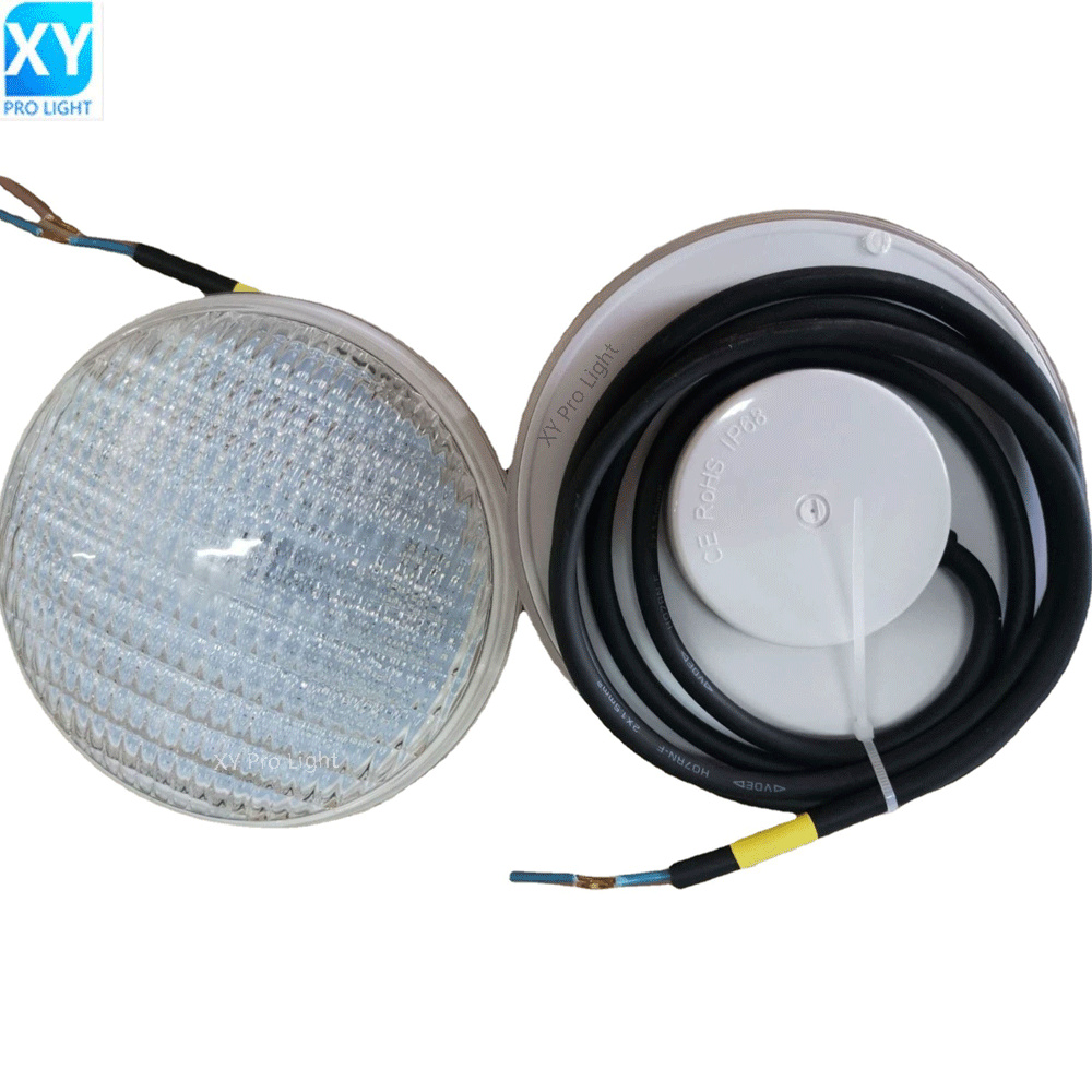 45W RGB LED Underwater Lights  - Xy Spa & Wellness George Town recension och pris