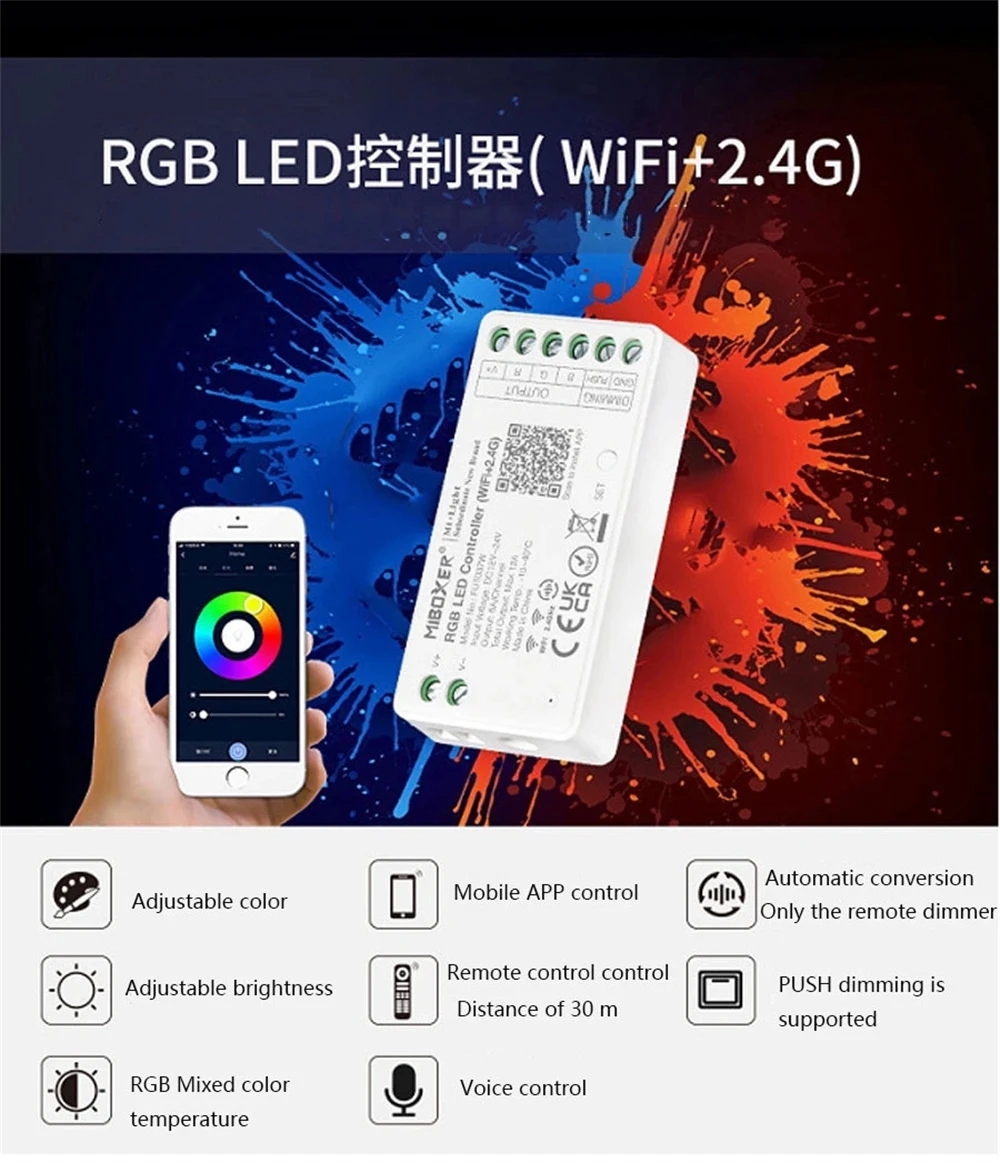 45W RGB LED Underwater Lights  - Xy Spa & Wellness George Town recension och pris