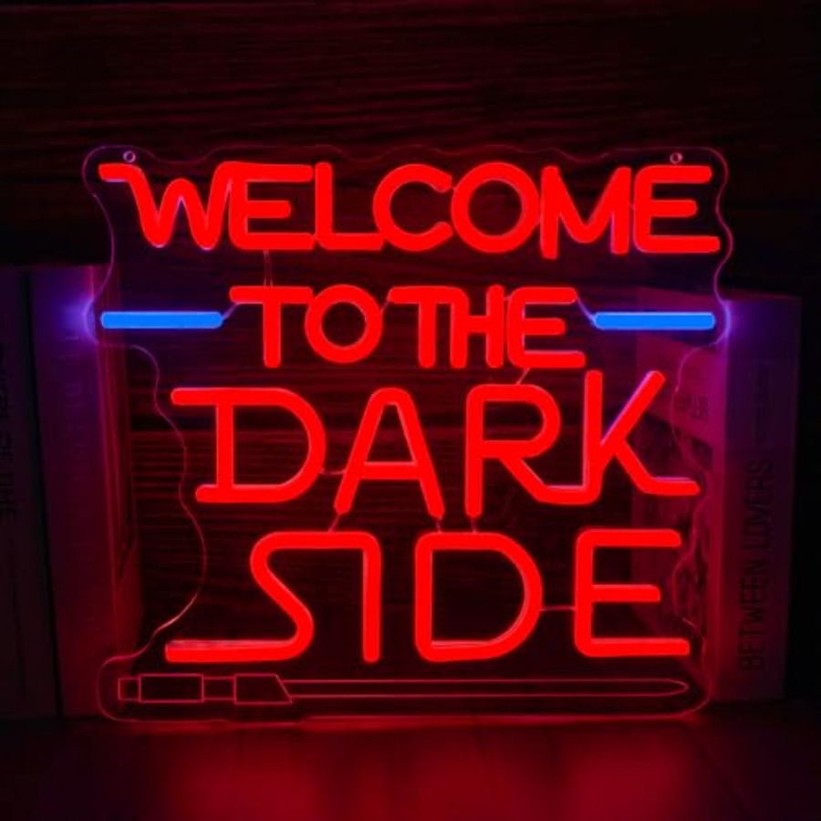 Neon Signs for Wall Decor Sci- - Spa & Wellness Paradies Braunschweig recension och pris