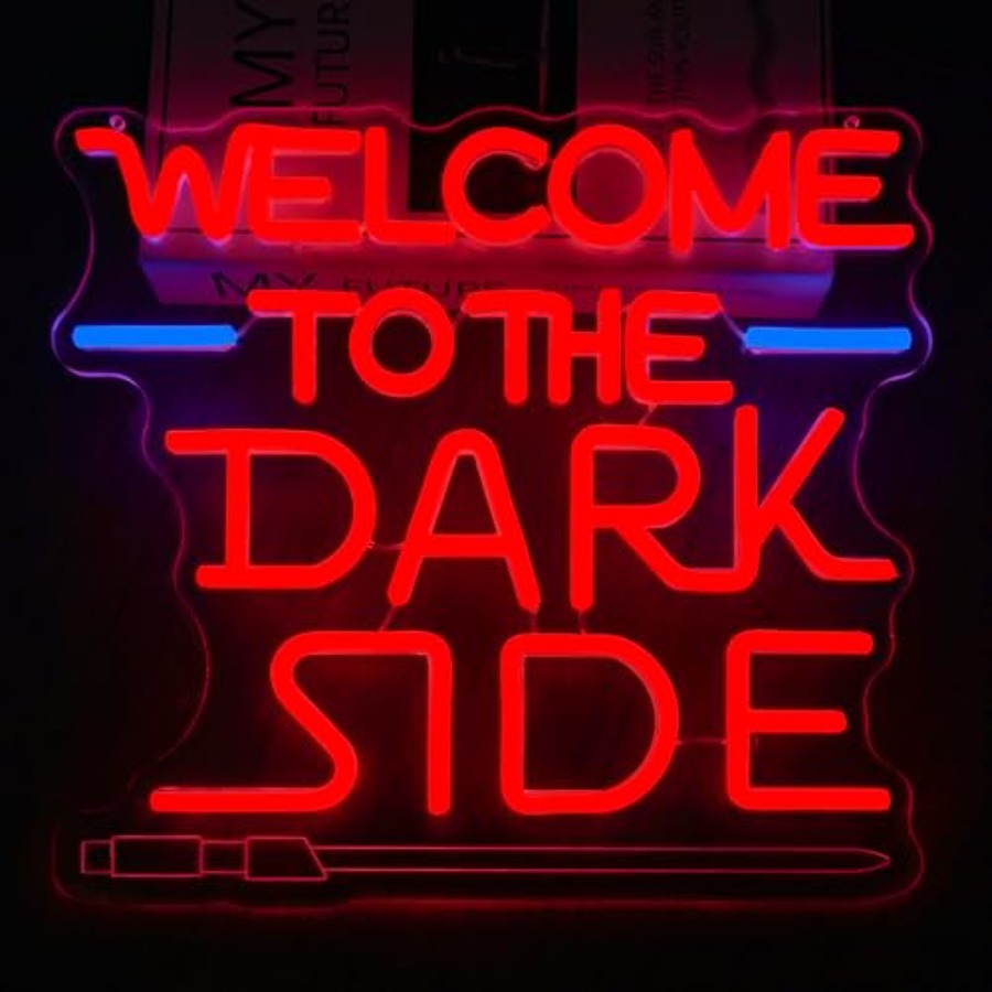 Neon Signs for Wall Decor Sci- - Spa & Wellness Paradies Braunschweig recension och pris