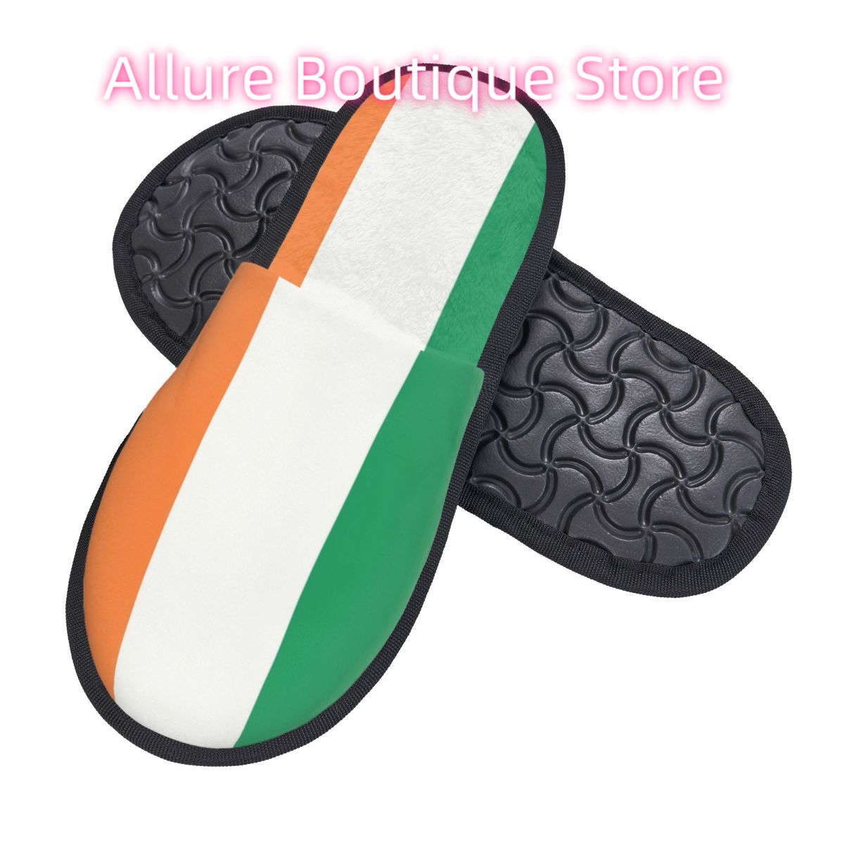 Custom Ireland Flag House Slip - Spa & Wellness Paradies Braunschweig recension och pris